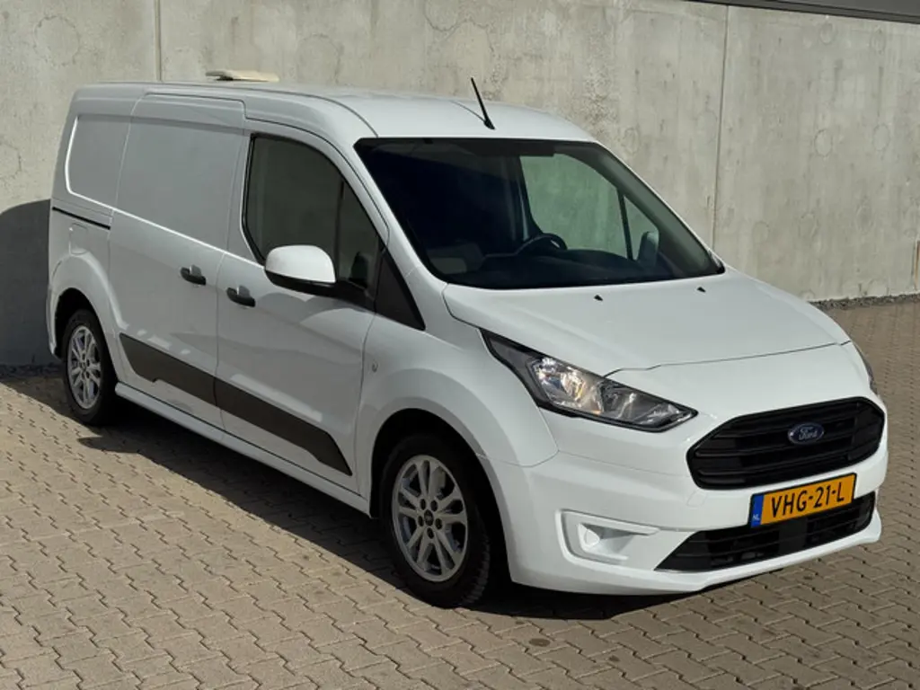 Ford Transit Connect 2