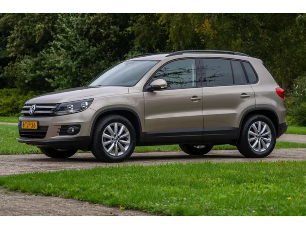 Volkswagen Tiguan 3