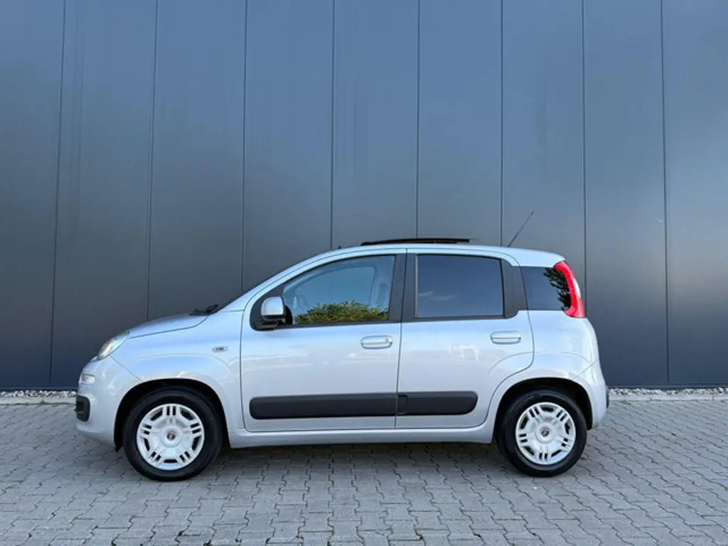 Fiat Panda 2