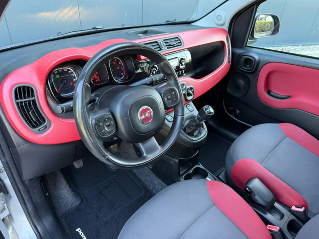 Fiat Panda 3