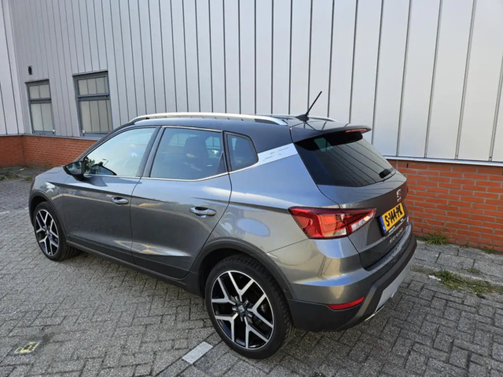 SEAT Arona 2