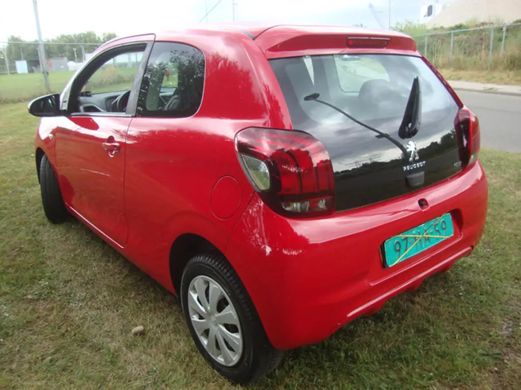 Peugeot 108 2