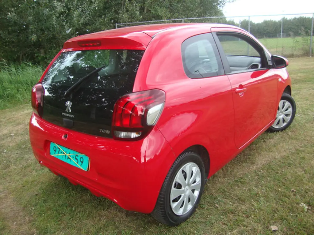 Peugeot 108 3