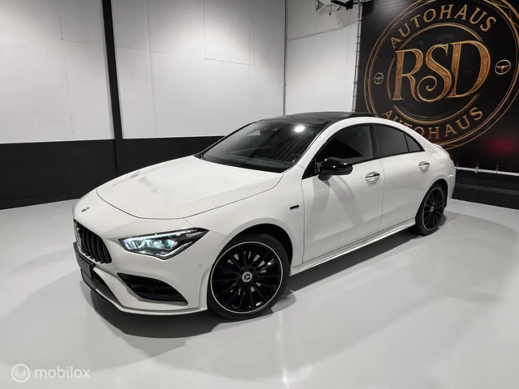 Mercedes-Benz CLA 2