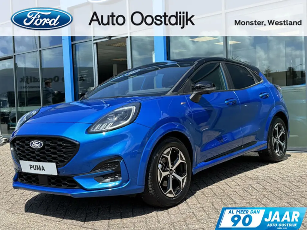 Ford Puma
