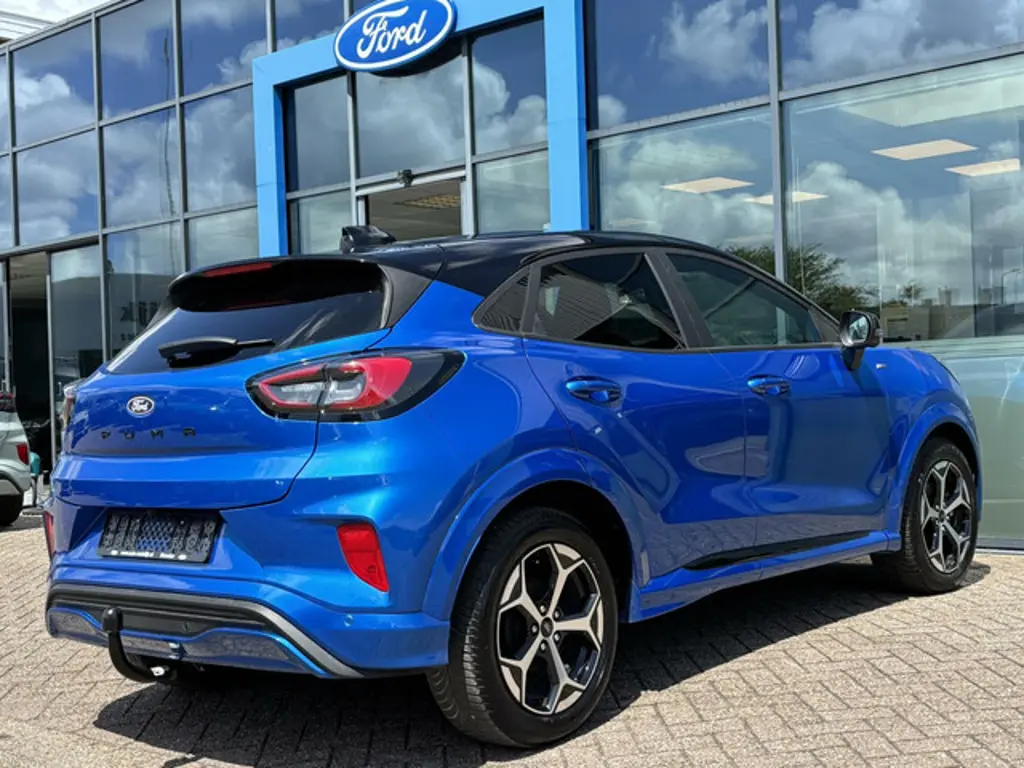 Ford Puma 2