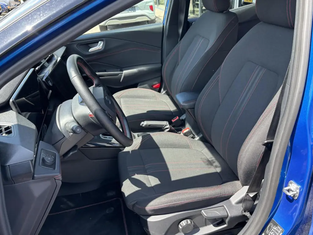 Ford Puma 3