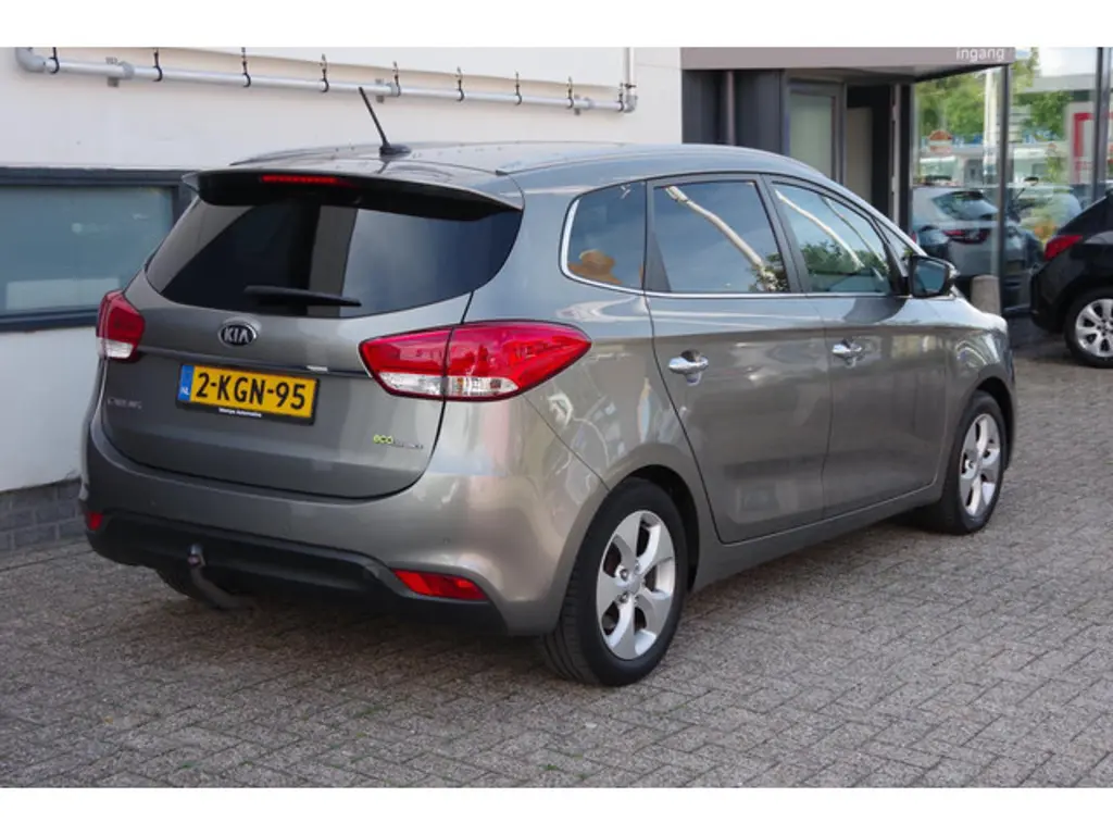 Kia Carens 2