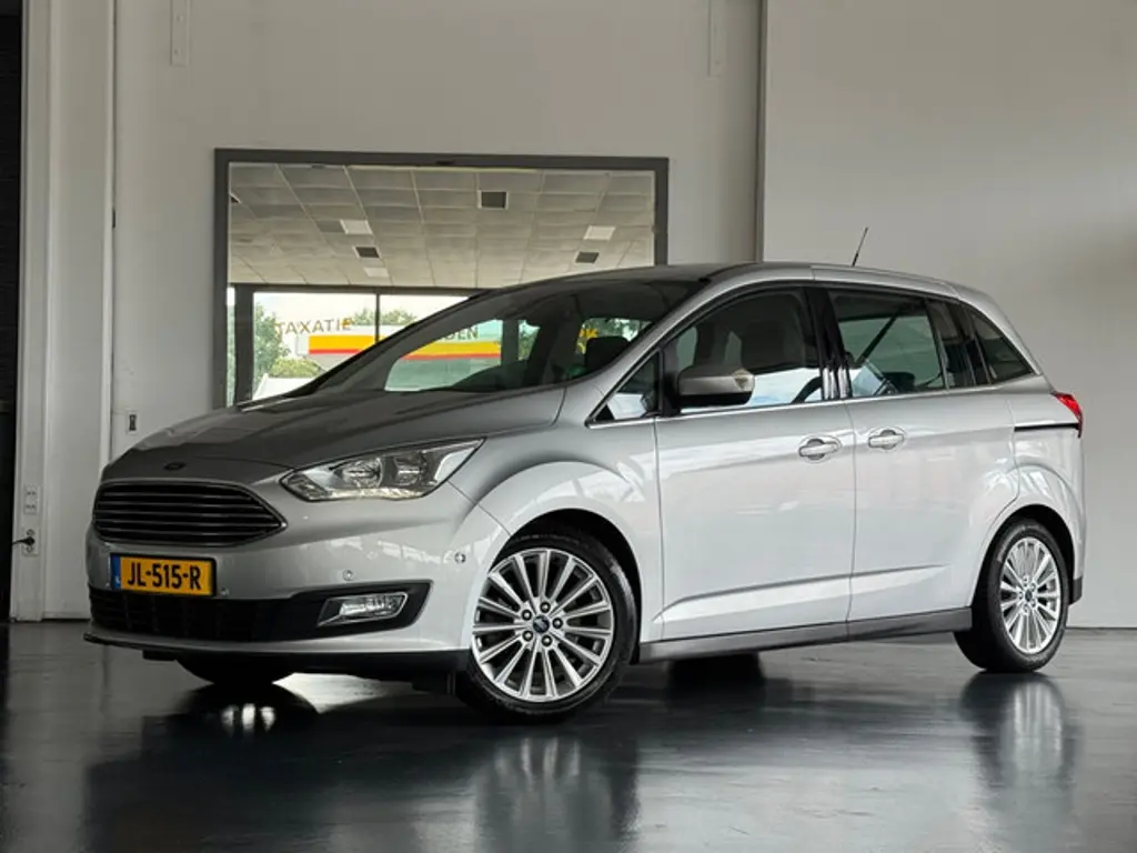 Ford Grand C-Max