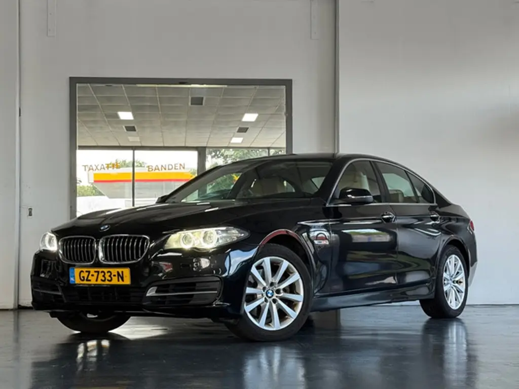 BMW 5 Serie