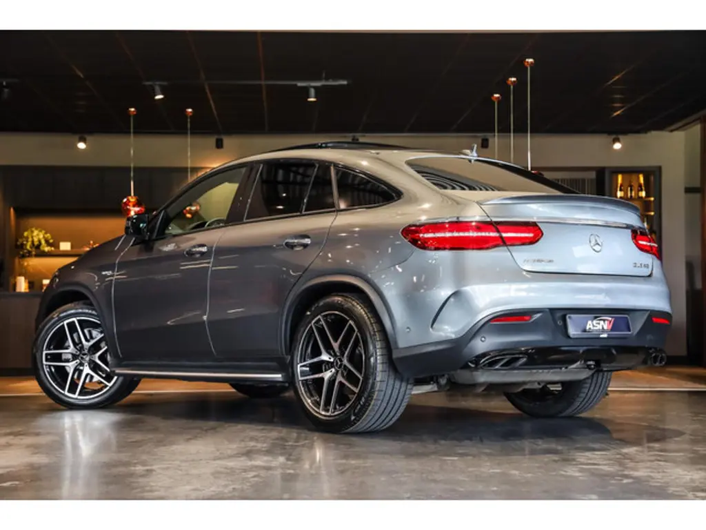 Mercedes-Benz GLE 3