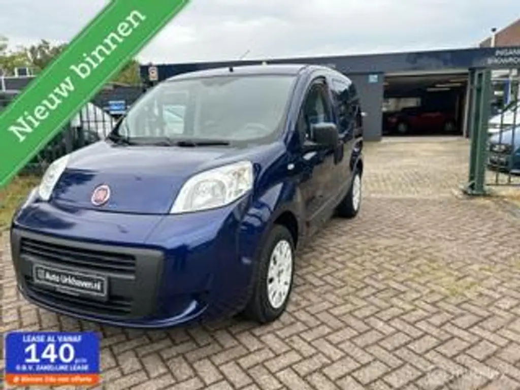 Fiat Qubo