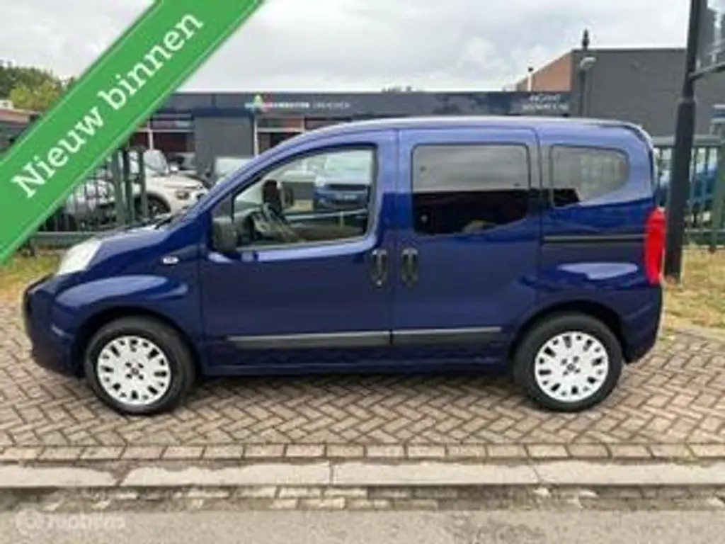 Fiat Qubo 2