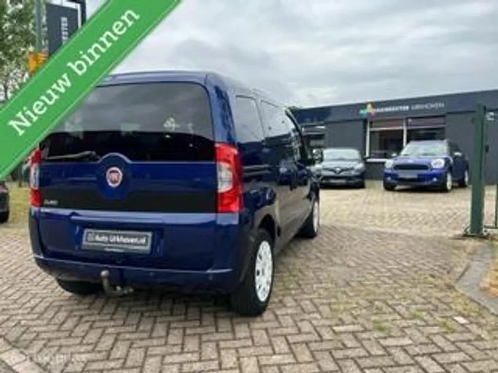 Fiat Qubo 3