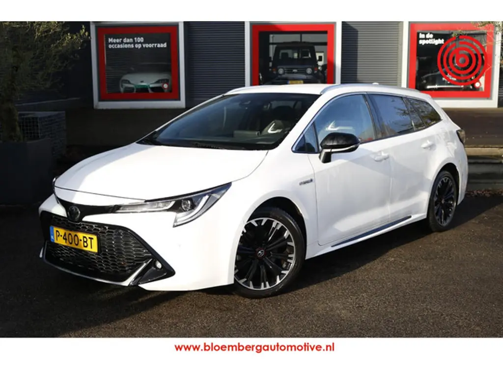 Toyota Corolla Touring Sports