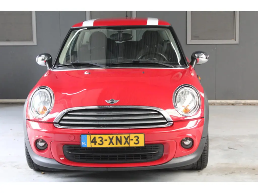 MINI Cooper 2