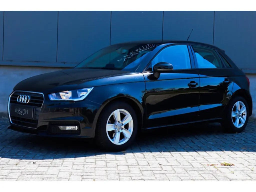 Audi A1 Sportback 2