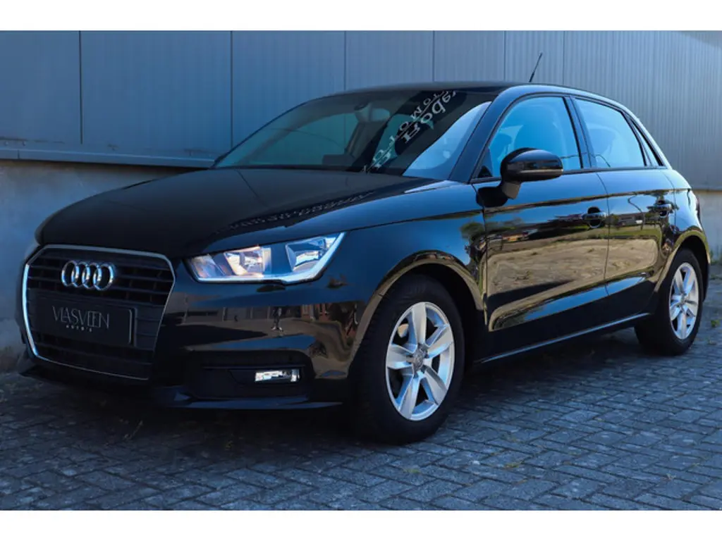 Audi A1 Sportback 3