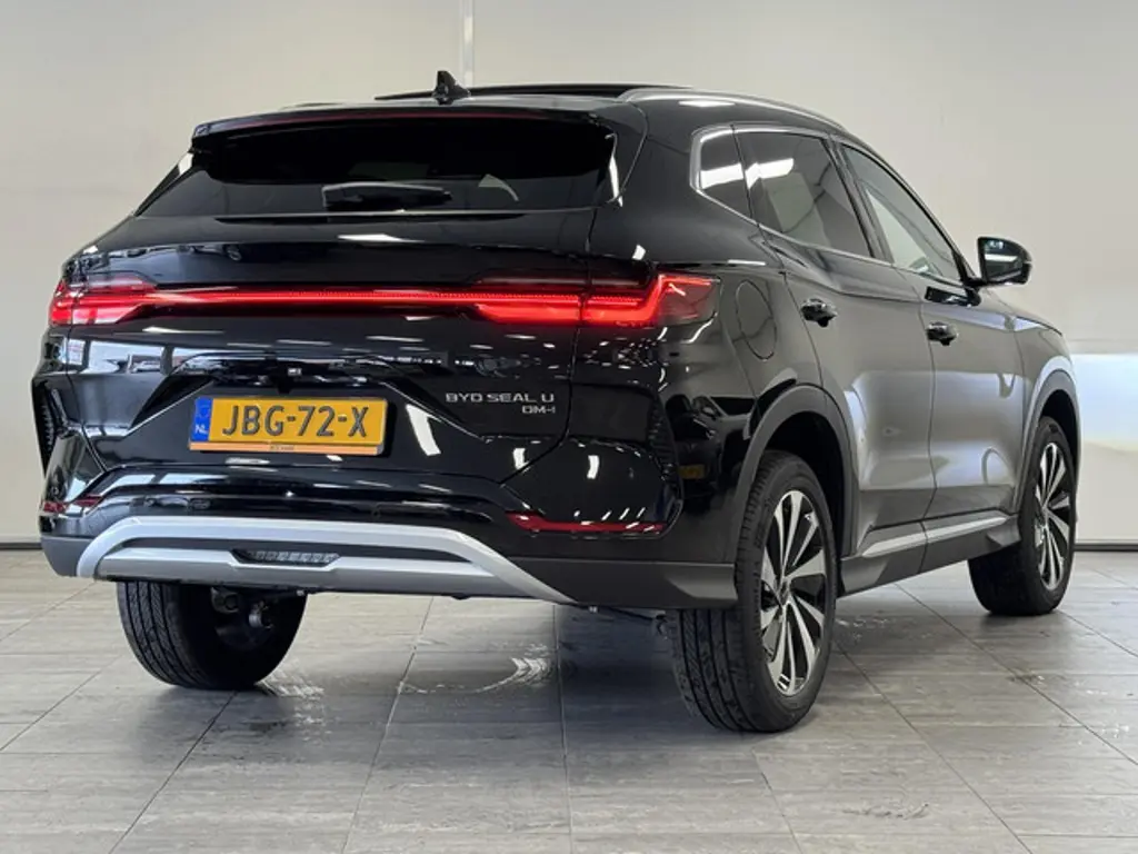 BYD SEAL U 2