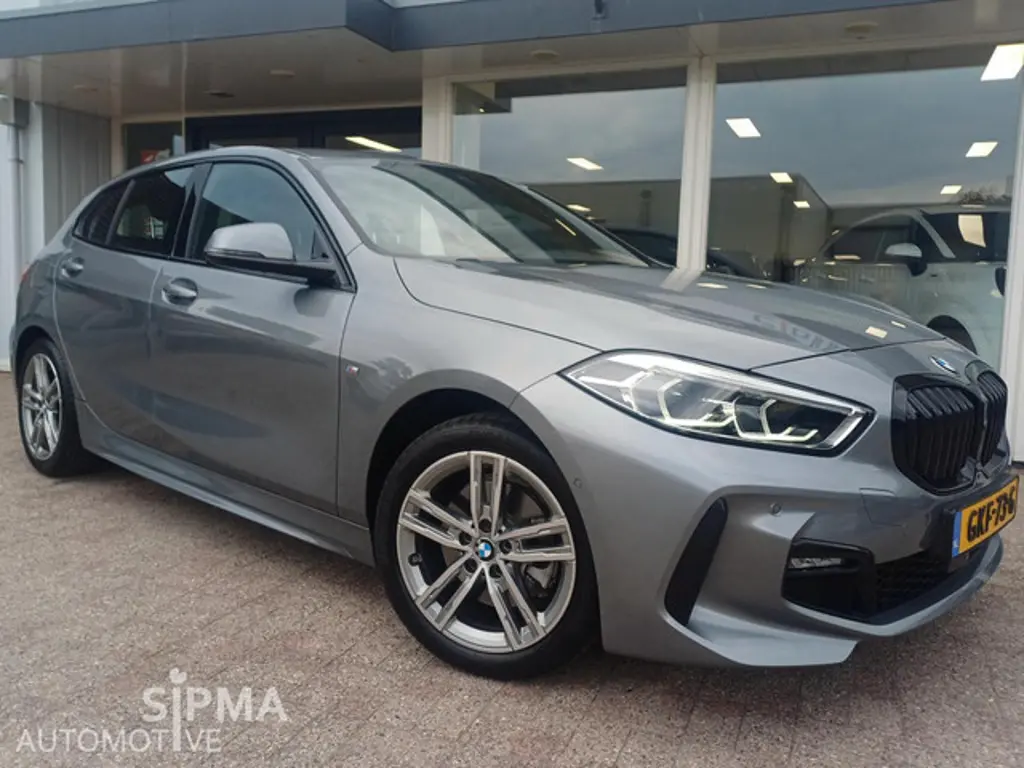 BMW 1 Serie