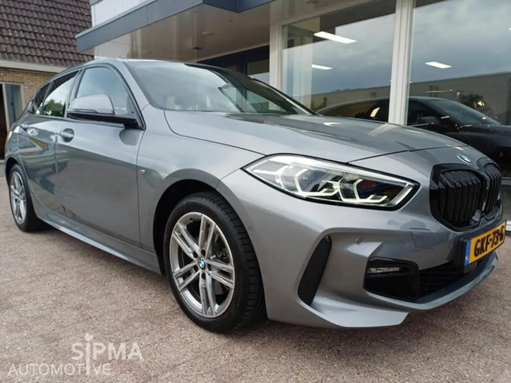 BMW 1 Serie 2