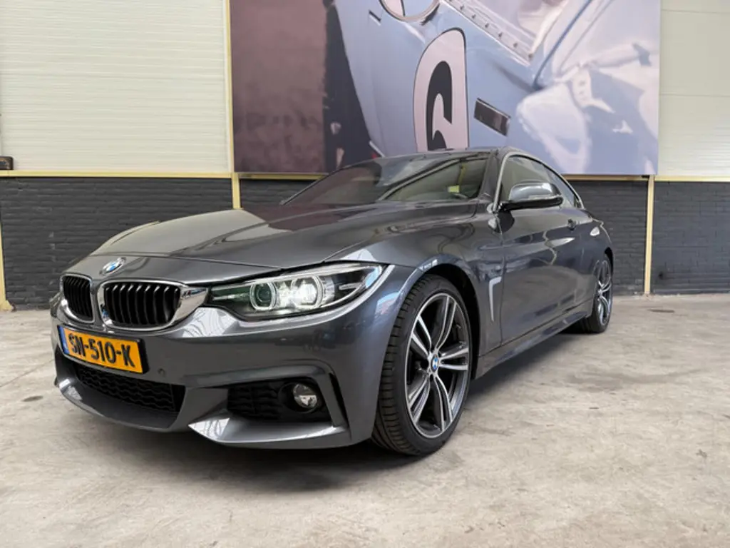 BMW 4 Serie