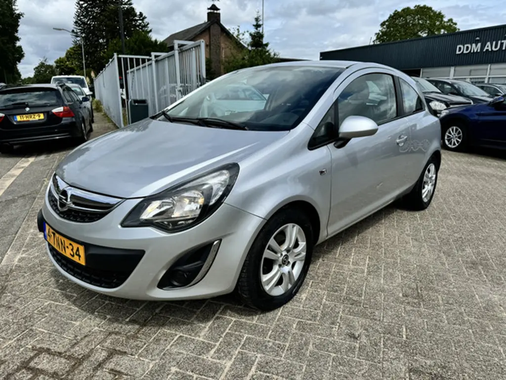 Opel Corsa 2