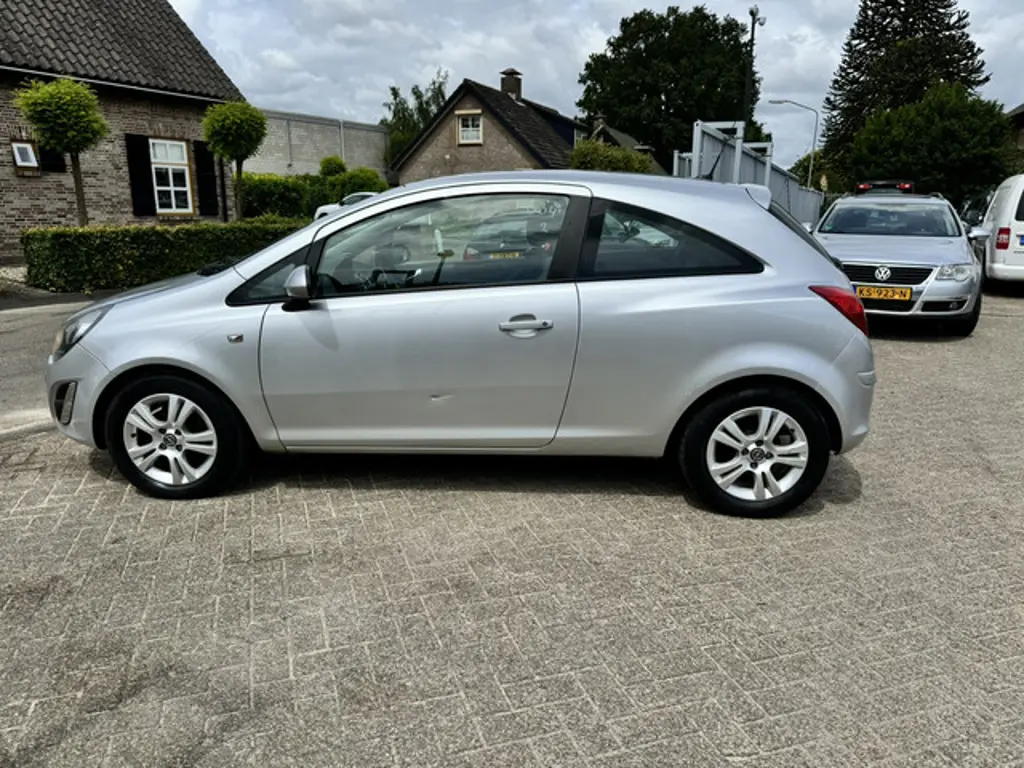 Opel Corsa 3