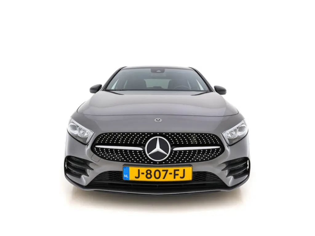 Mercedes-Benz A-Klasse 2