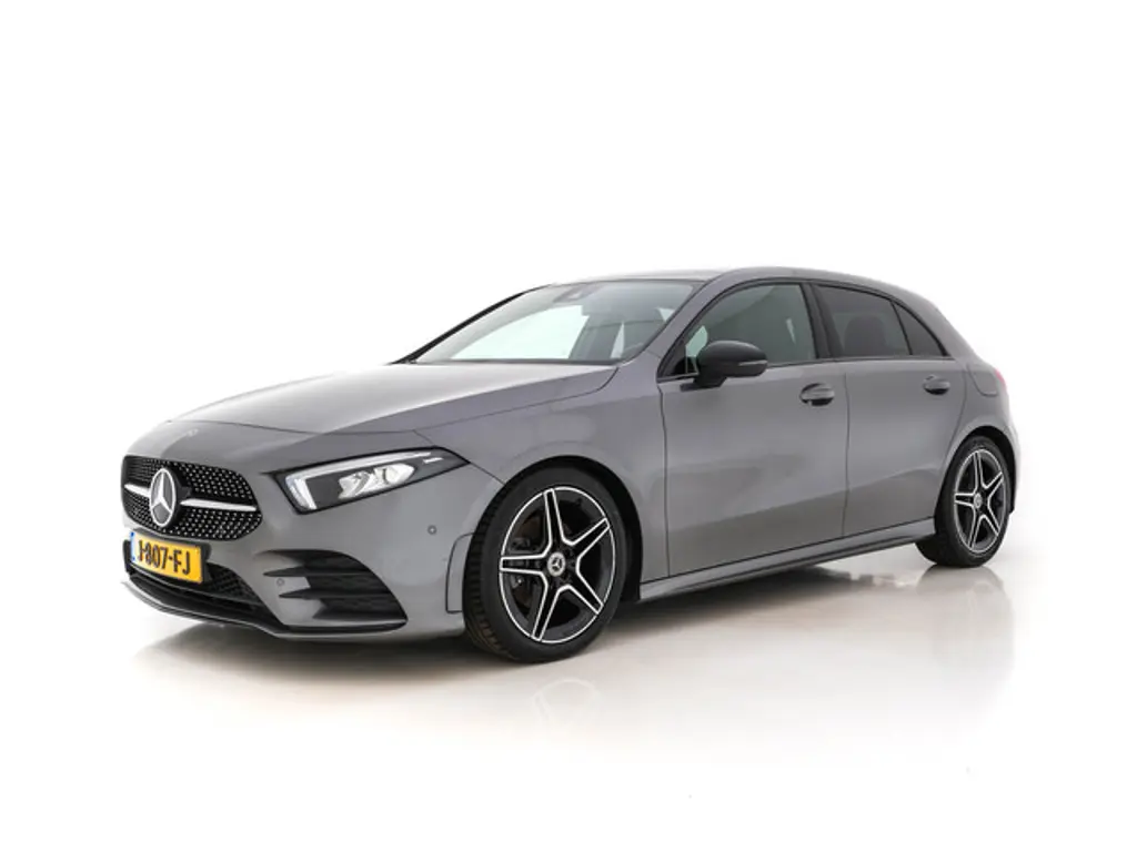 Mercedes-Benz A-Klasse 3