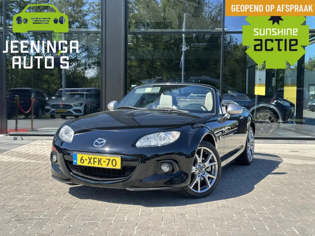 Mazda MX-5