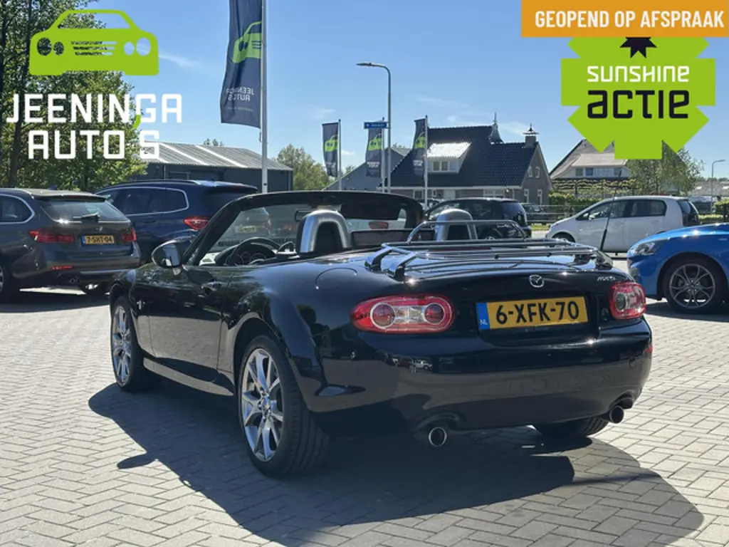Mazda MX-5 2
