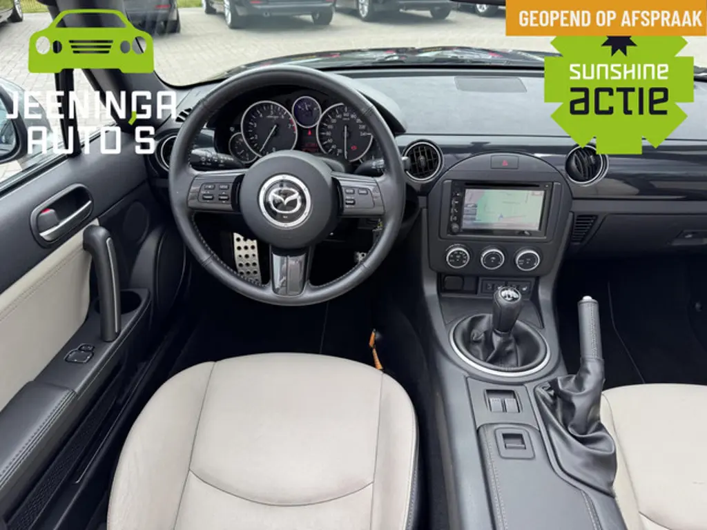 Mazda MX-5 3