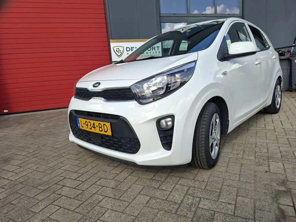 Kia Picanto 3
