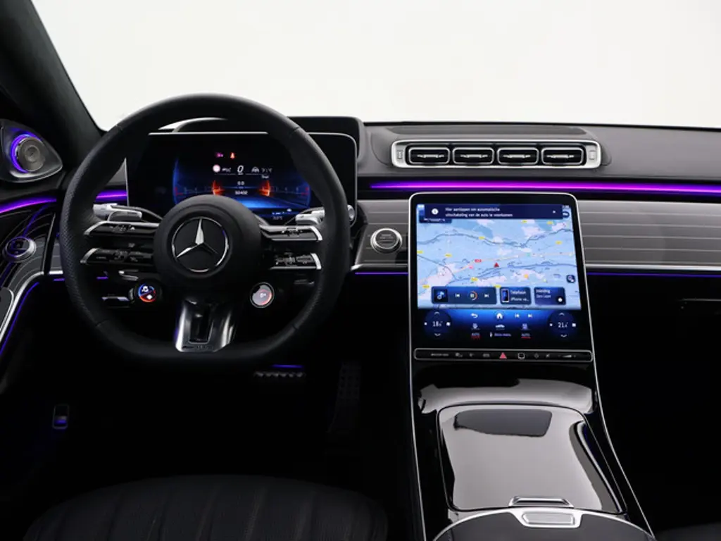 Mercedes-Benz S-Klasse 3