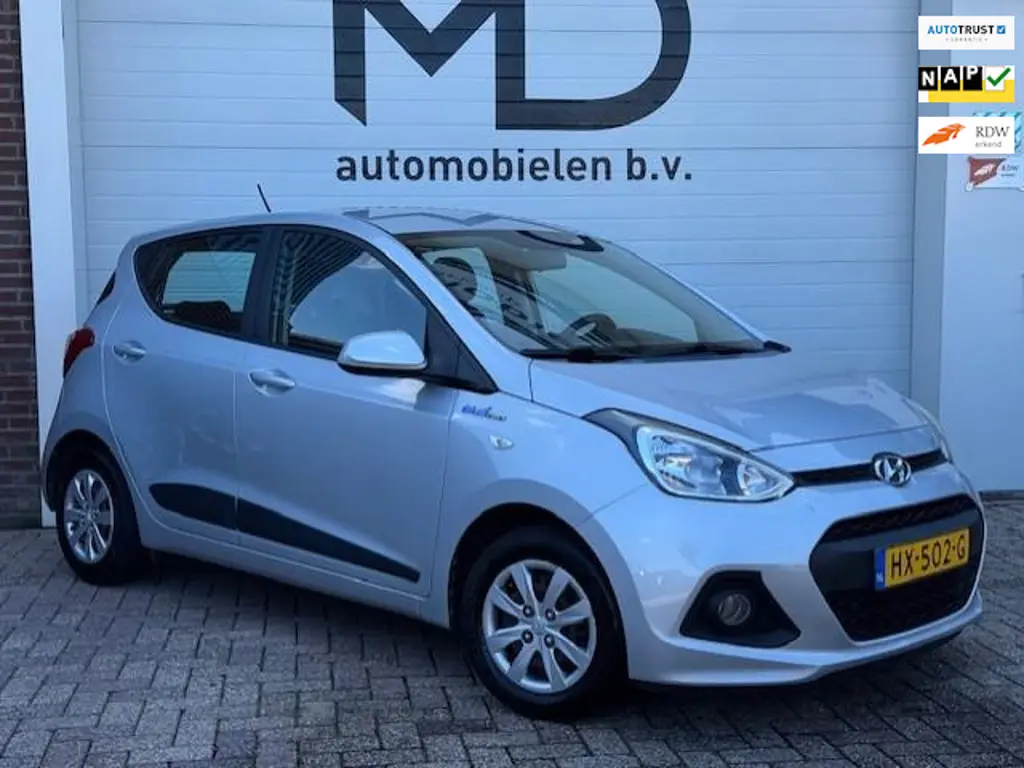 Hyundai i10