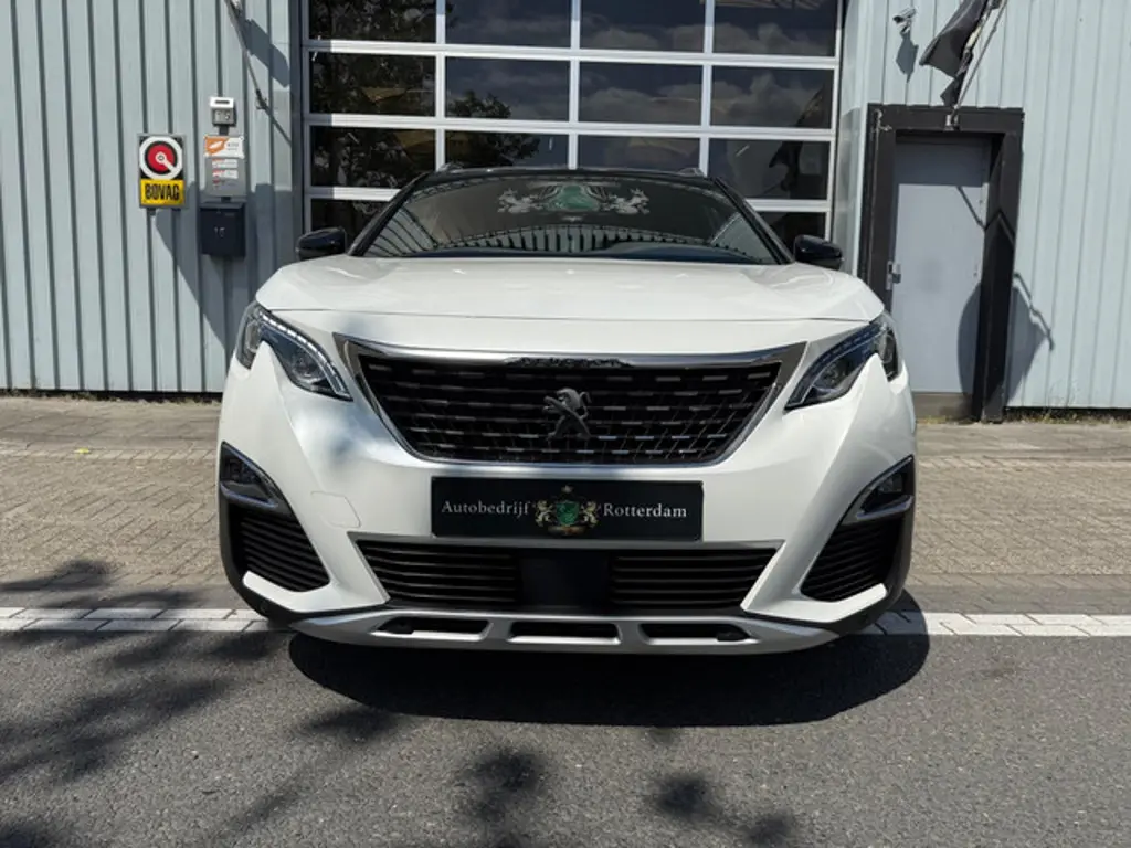 Peugeot 3008 2