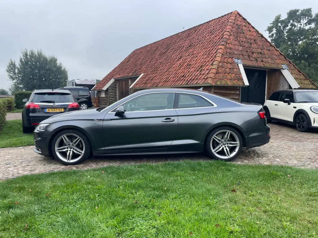 Audi A5 3