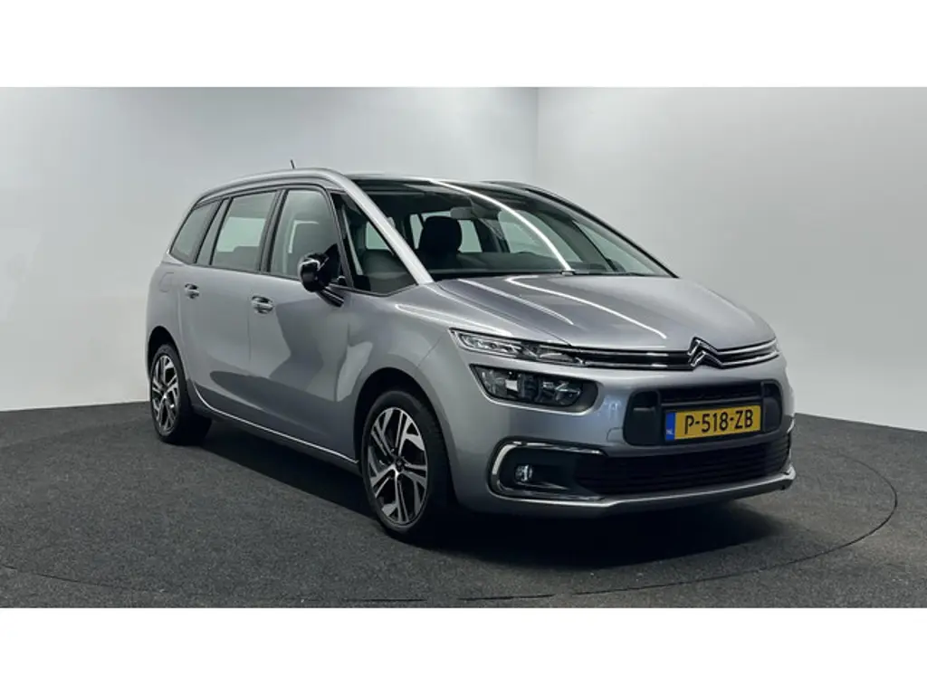 Citroën Grand C4 Spacetourer 3