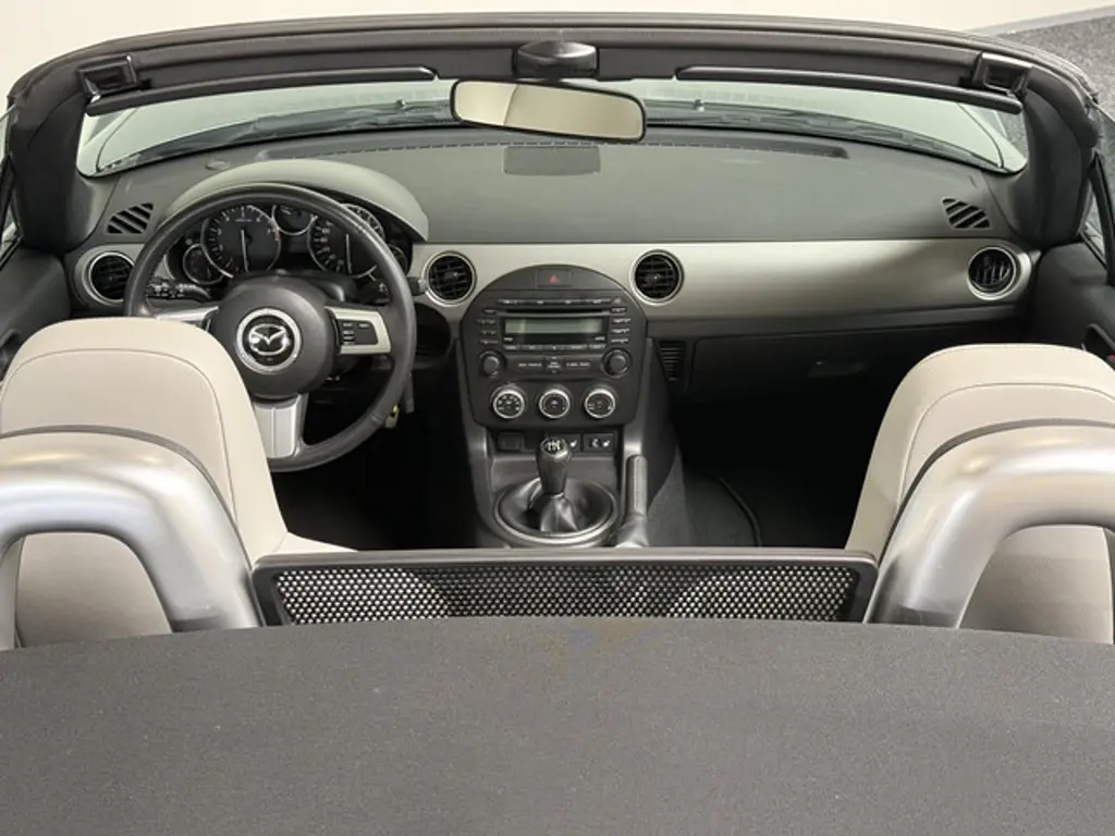 Mazda MX-5 3