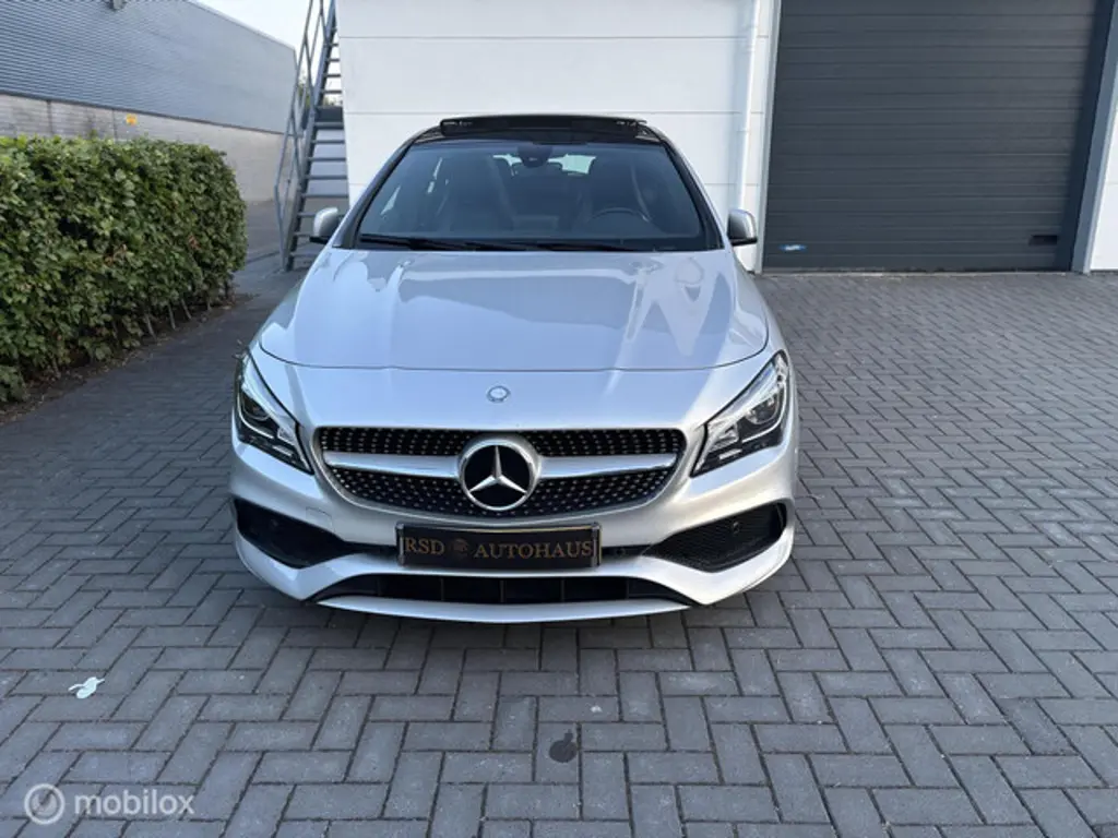 Mercedes-Benz CLA 2