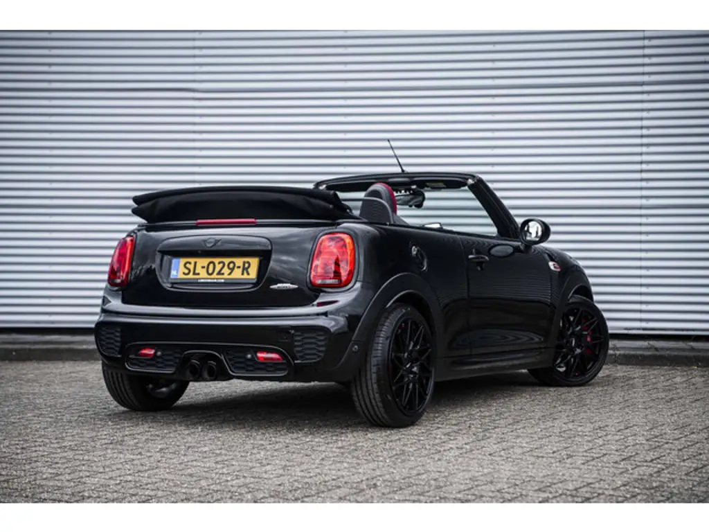 MINI Cooper Cabrio 3