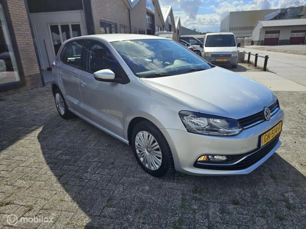 Volkswagen Polo 3