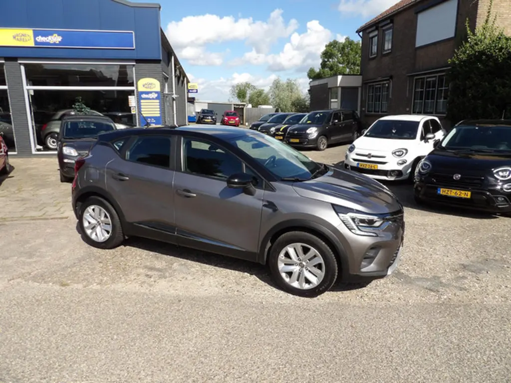 Renault Captur 2