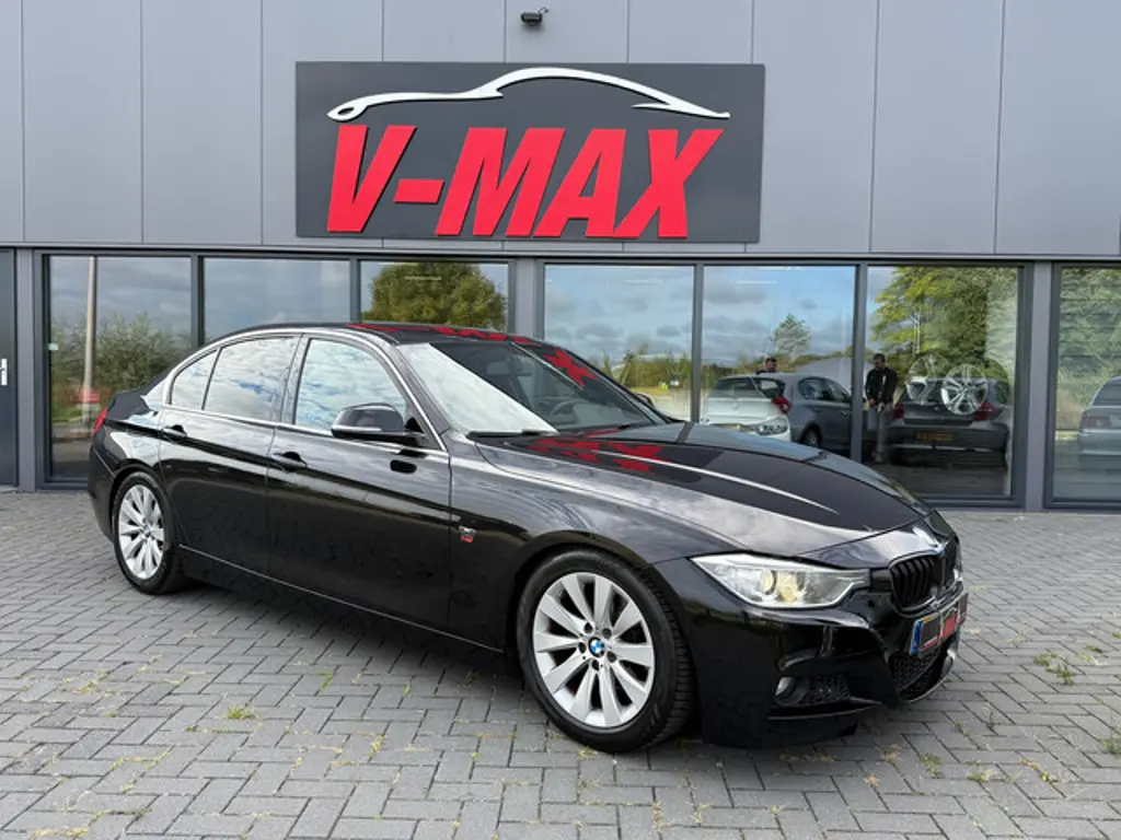 BMW 3 Serie 2