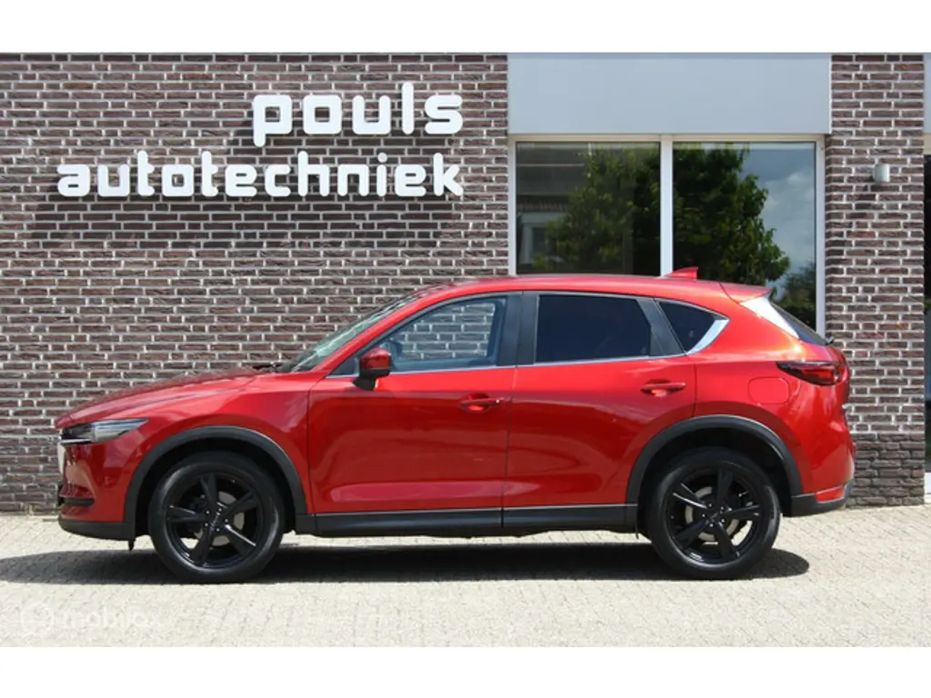 Mazda CX-5 2