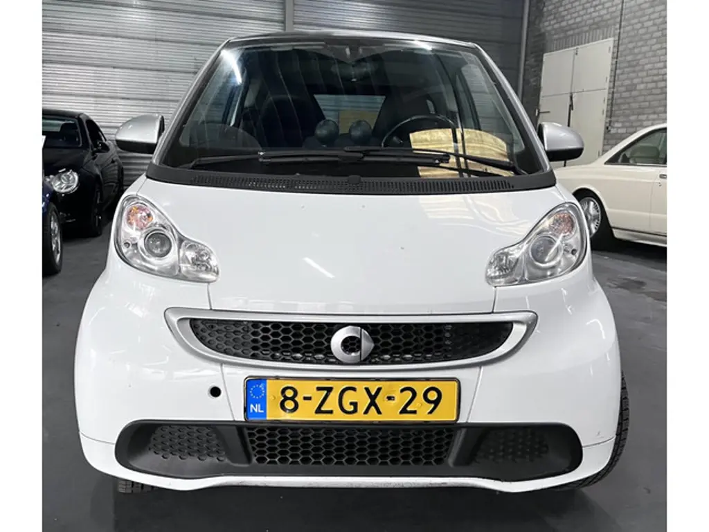 Smart Fortwo 2