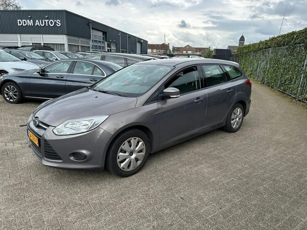 Ford Focus 2