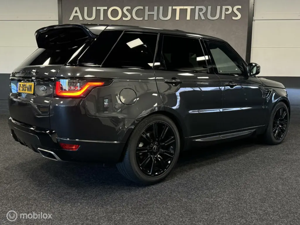 Land Rover Range Rover Sport 2