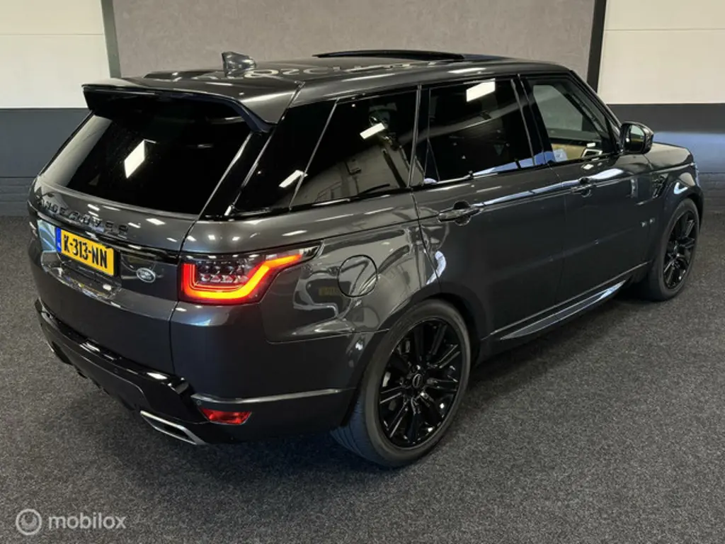 Land Rover Range Rover Sport 3